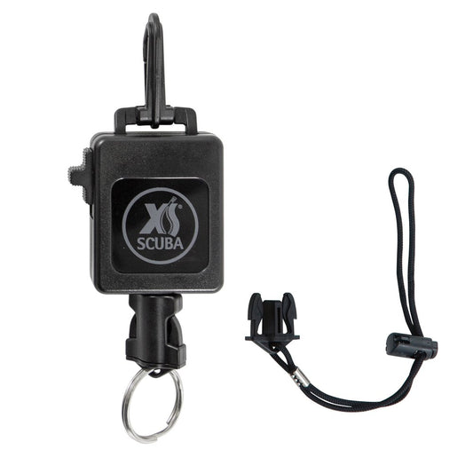 XS Scuba Locking Console Retractor