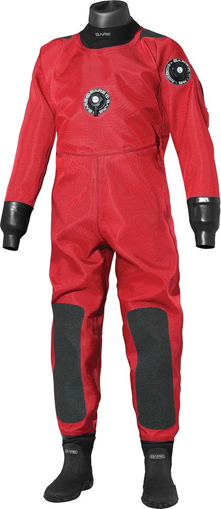 Bares Trilam Pro Dry Drysuit - Men