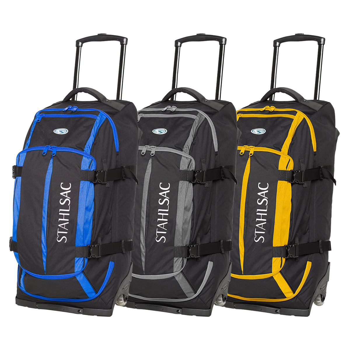 Stahlsac Curacao Clipper Bag