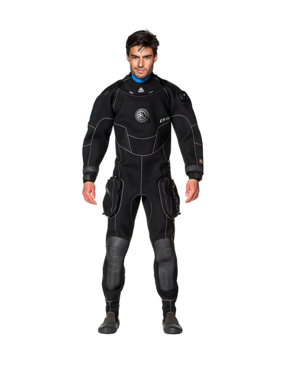 Waterproof D10 Pro ISS Neoprene Drysuit -Men