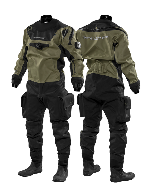 Waterproof D3 Ergo Drysuit -Men