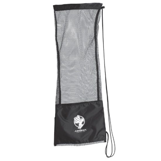 Akona Mesh Drawstring Snorkel Bag