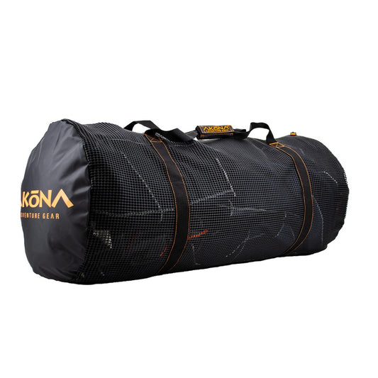 Akona Caspian DX (Dlx Mesh Duffel) Bag