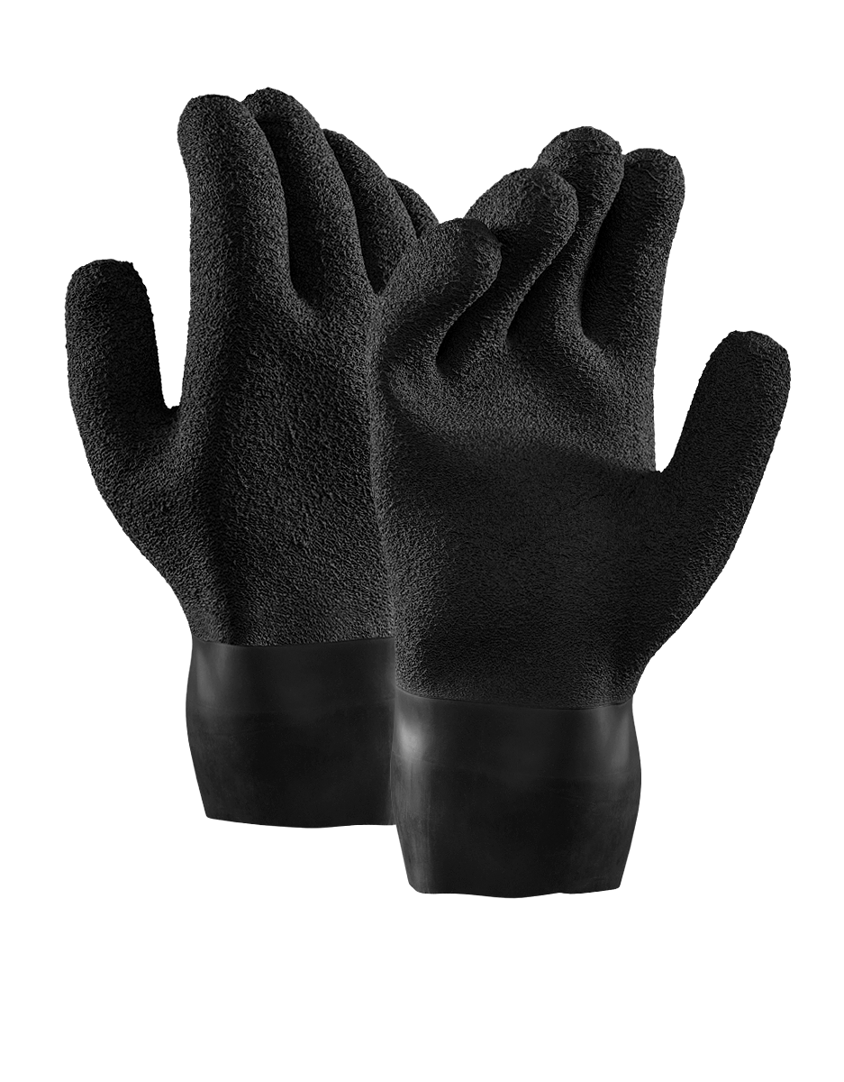 Waterproof Latex Dry Glove HD