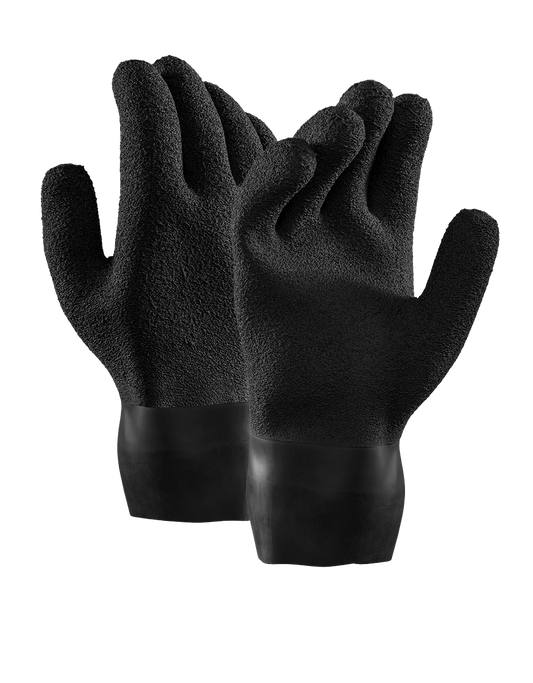 Waterproof Latex Dry Glove HD