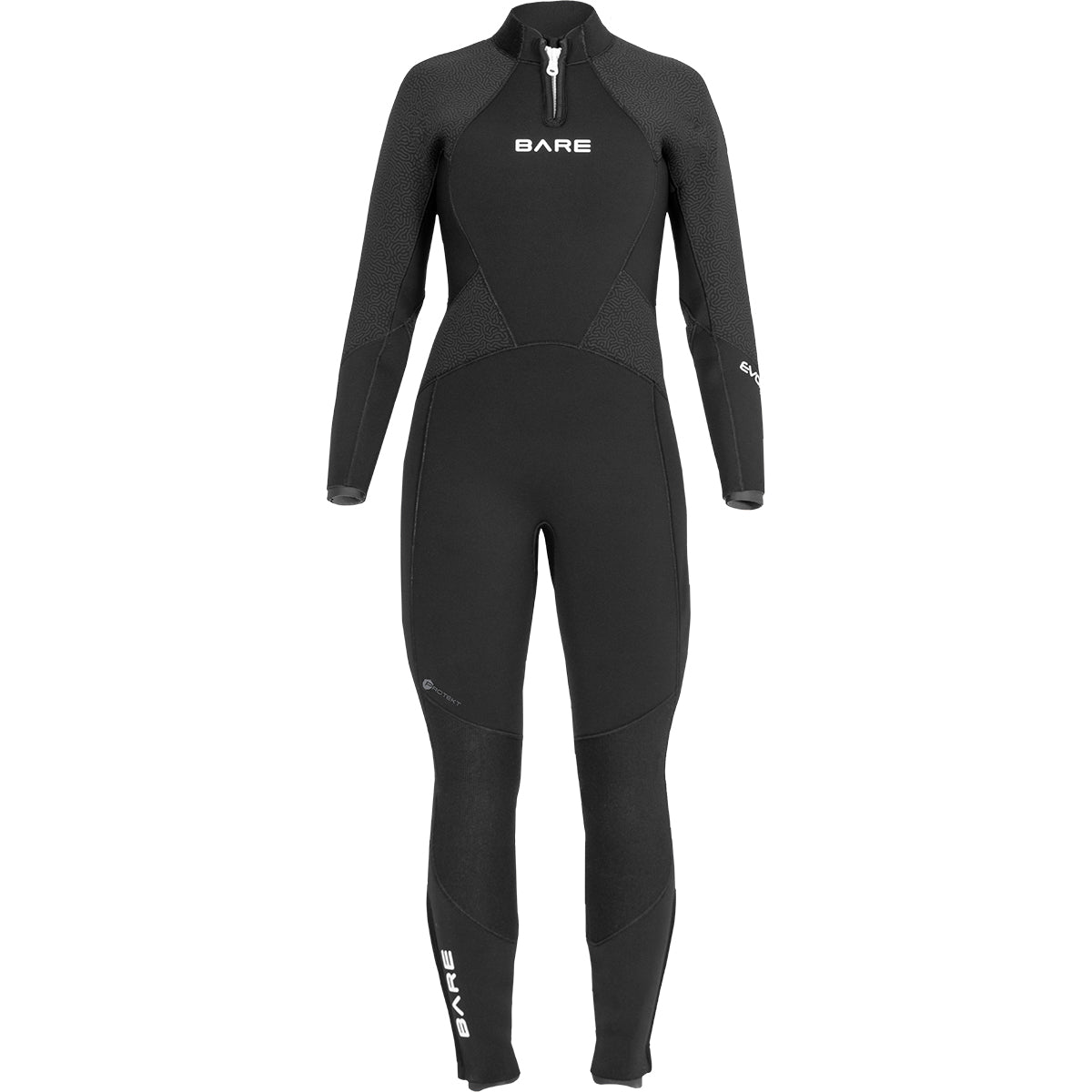 Bare 5mm Evoke Wetsuit - Women