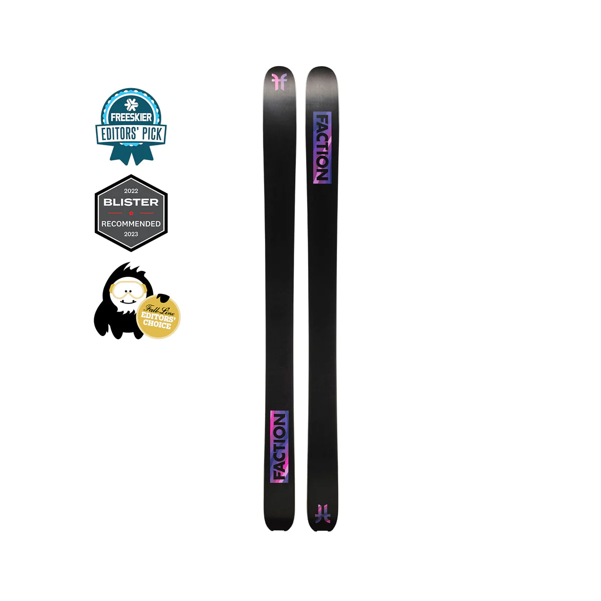 Faction La Machine 3 Mega Ski