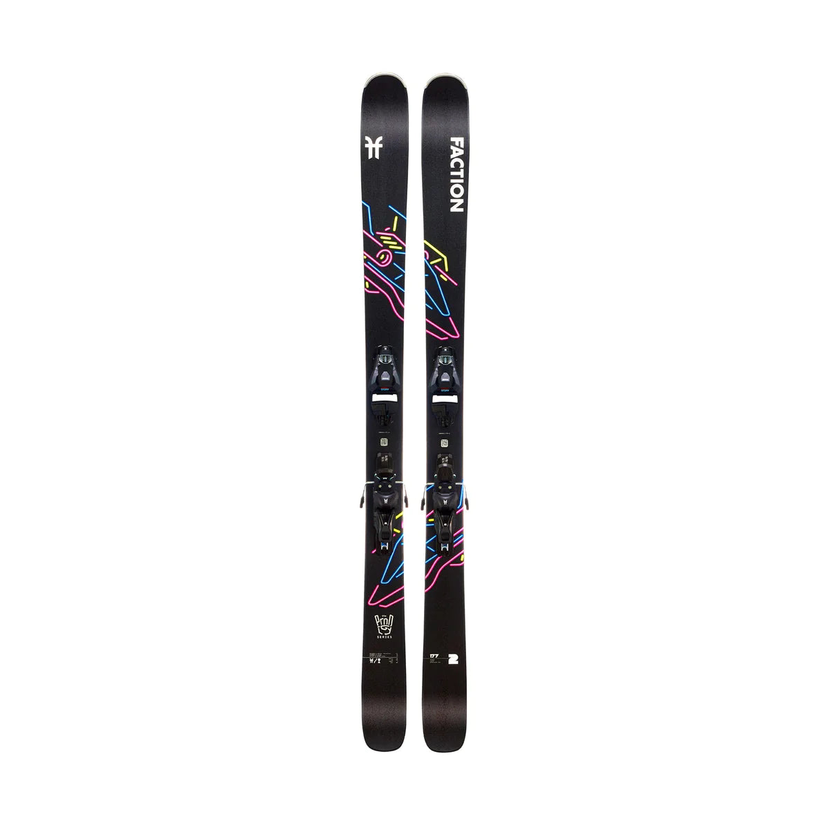 Faction Prodigy 2 Strive 11 GW Ski