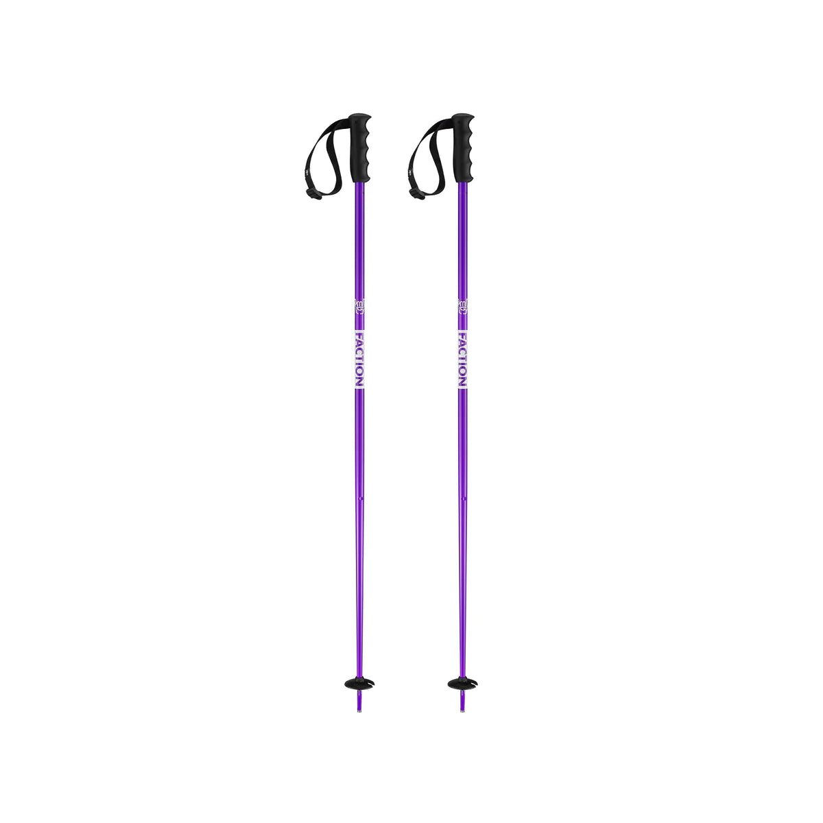 Faction Prodigy Poles-Purple