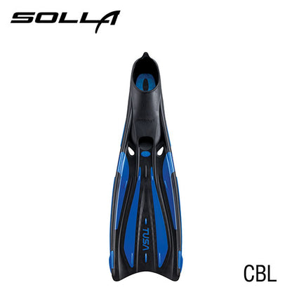 Tusa FF-23 Solla (Full Foot) Fins