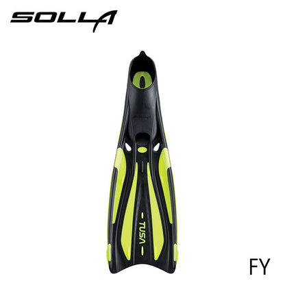 Tusa FF-23 Solla (Full Foot) Fins