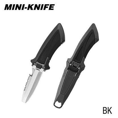 Tusa FK-11 Mini-Knife (Blunt Tip Blade) Knife