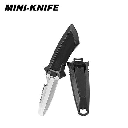 Tusa FK-11 Mini-Knife (Blunt Tip Blade) Knife