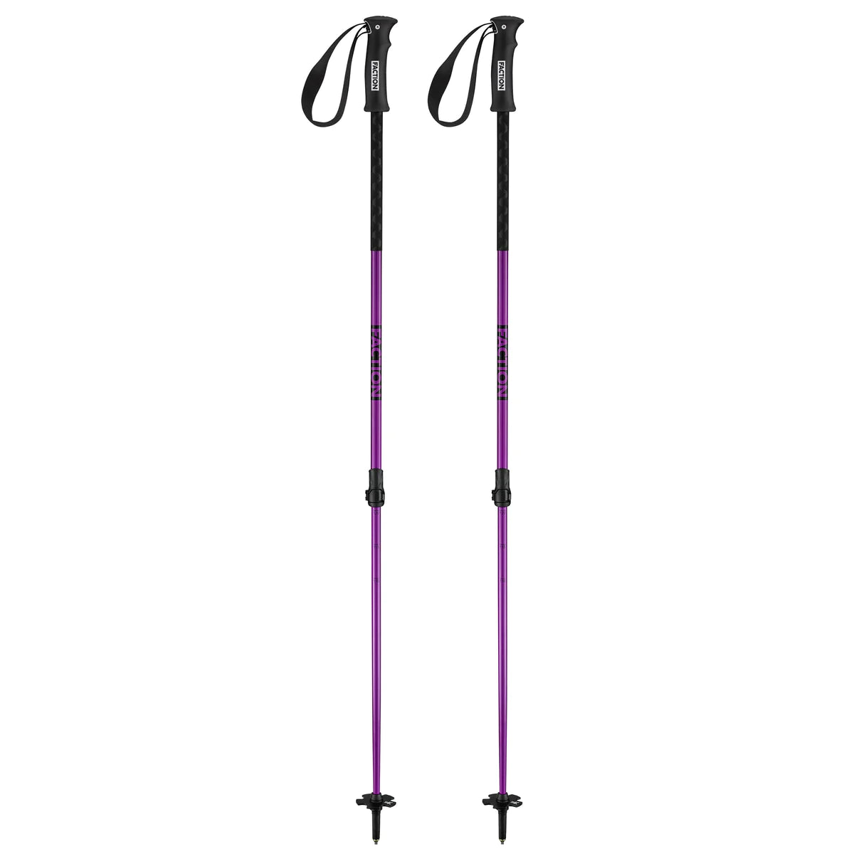 Faction Agent Poles - Purple