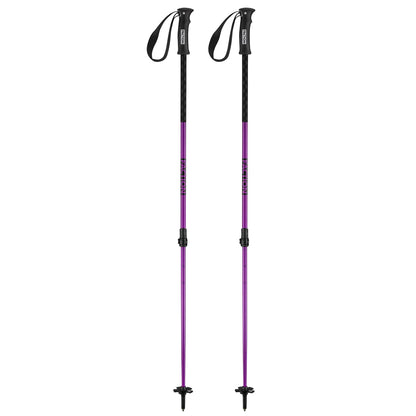 Faction Agent Poles - Purple