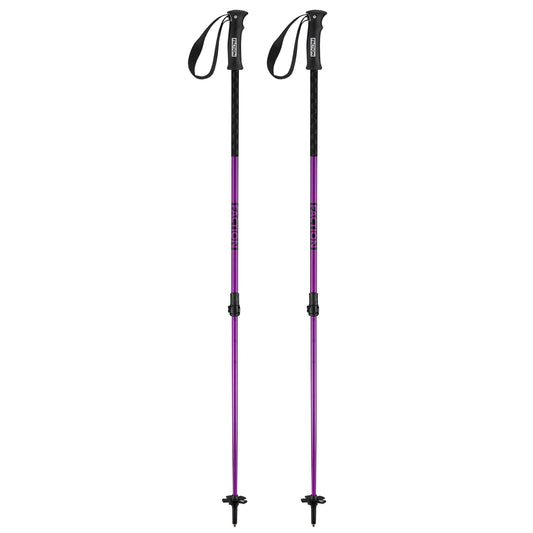 Faction Agent Poles - Purple