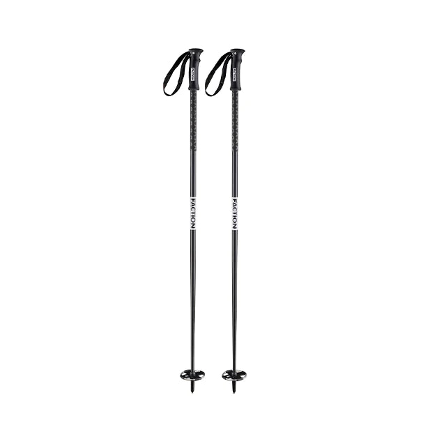 Faction Poles -Black