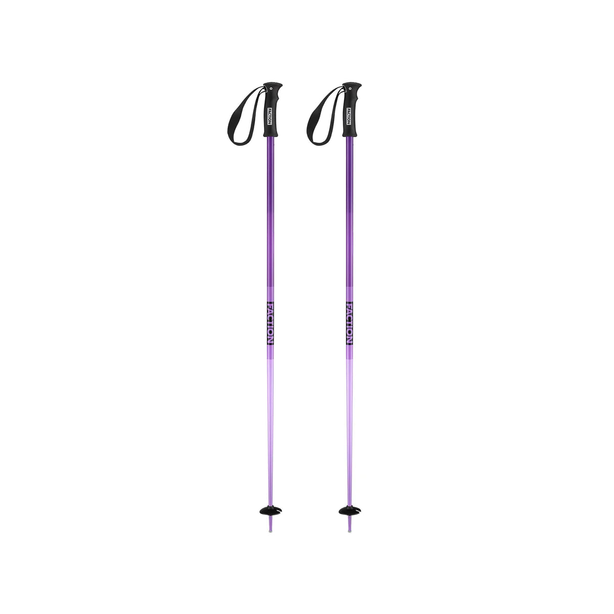 Faction Dancer Poles - Purple