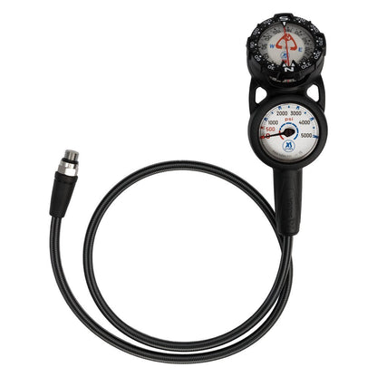 XS Scuba QuikVu Console – Pressure & Compass