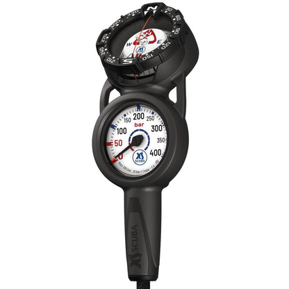 XS Scuba QuikVu Console – Pressure & Compass