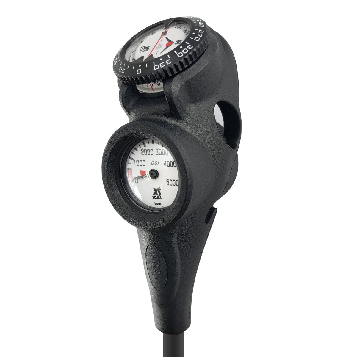 XS Scuba Orca Console – 3 Gauge