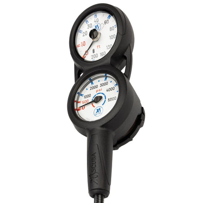 XS Scuba QuikVu Console – Pressure, Depth & Compass