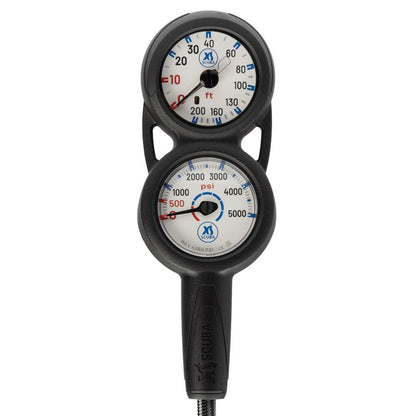 XS Scuba QuikVu Console – Pressure, Depth & Compass