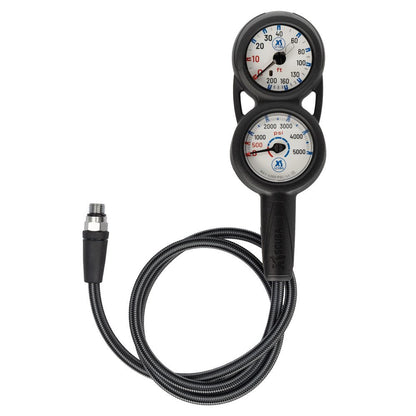 XS Scuba QuikVu Console – Pressure, Depth & Compass