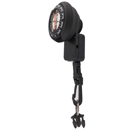 XS Scuba Retractable SuperTilt Compass