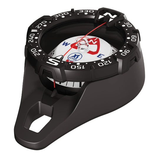 XS Scuba QuikVu Compass - Clip n Go Gauge