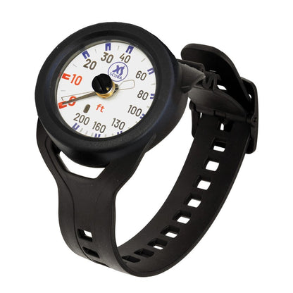 XS Scuba QuikVu Depth Gauge - Wrist