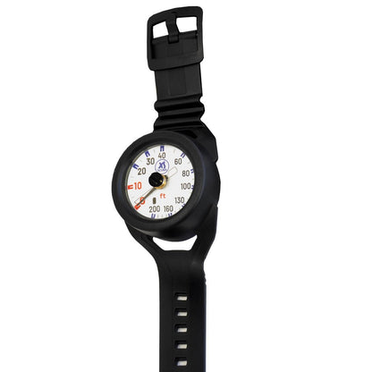 XS Scuba QuikVu Depth Gauge - Wrist