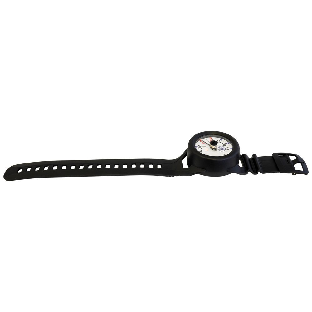 XS Scuba QuikVu Depth Gauge - Wrist