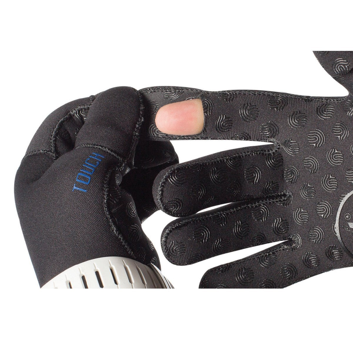 XS Scuba Touch Gloves