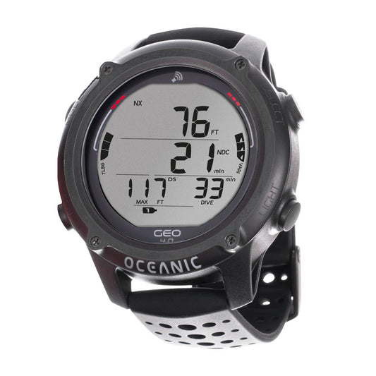 Oceanic GEO 4.0 Dive Computer -Wrist