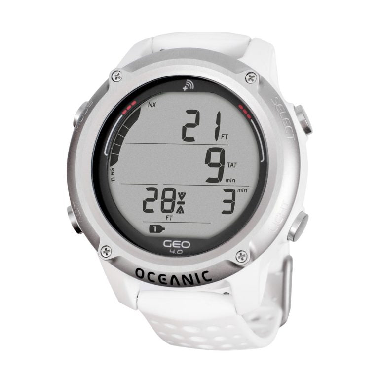 Oceanic GEO 4.0 Dive Computer -Wrist