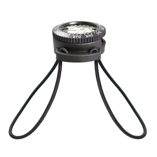 XS Scuba Highland Bungee Mount Compass