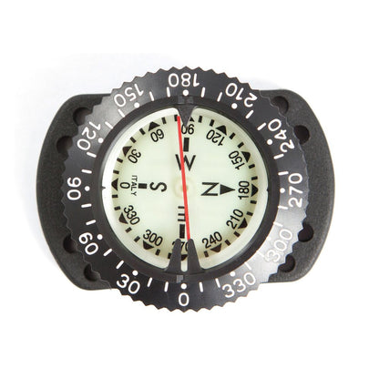 XS Scuba Highland Bungee Mount Compass