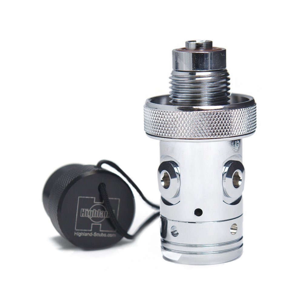 XS Scuba Highland Compact DIN First Stage