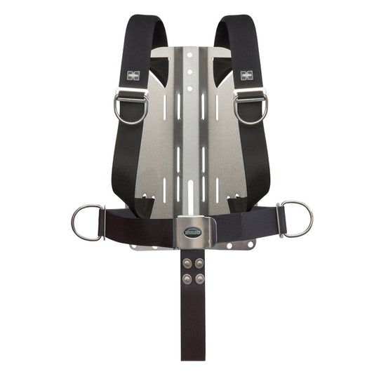 XS Scuba Highland Stainless Steel Tec/Rec Harness