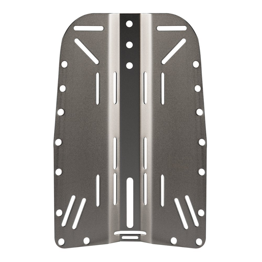 XS Scuba Highland Stainless Steel Backplate