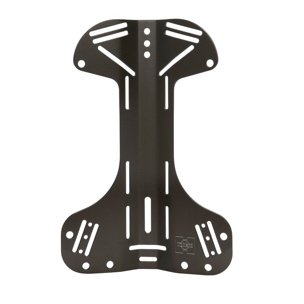 XS Scuba Highland Aluminum Travel Backplate