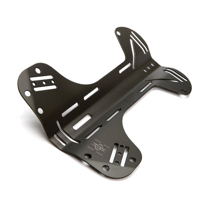 XS Scuba Highland Aluminum Travel Backplate