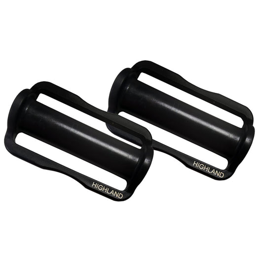 XS Scuba Highland Slide Bars for Backplates