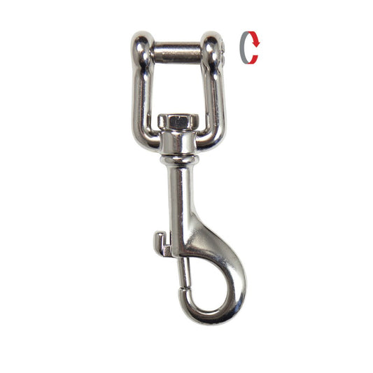 XS Scuba Highland 4.0” Shackle Bolt Snap