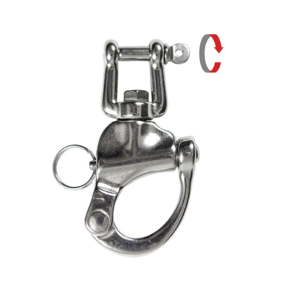 XS Scuba Highland 3.5” Snap Shackle