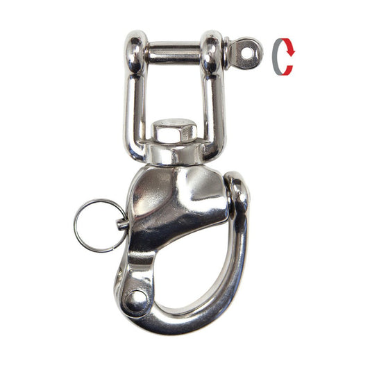 XS Scuba Highland 5.0” Snap Shackle