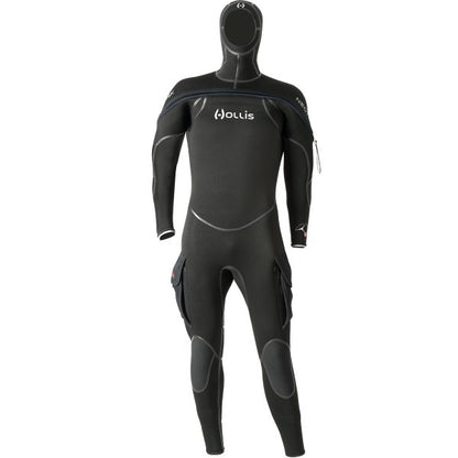 Hollis Neotek 8/7/6 V2 Semi-Dry Drysuit - Unisex