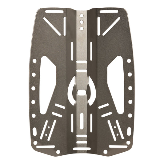 Hollis Stainless Steel Backplate 2.0 FOR BCD