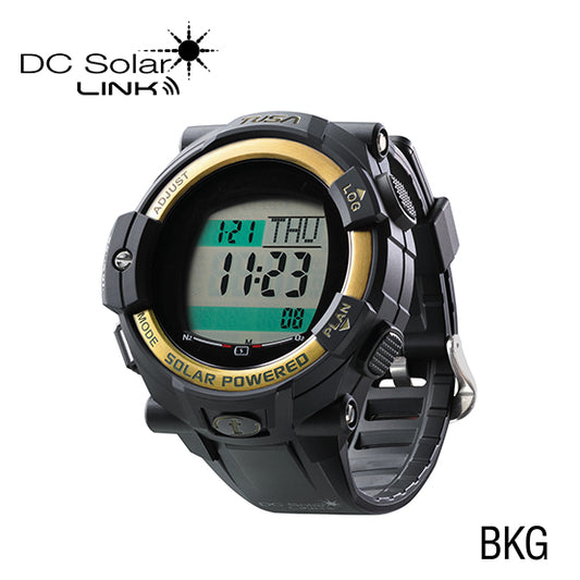 Tusa IQ1204 DC Solar Link Dive Computer